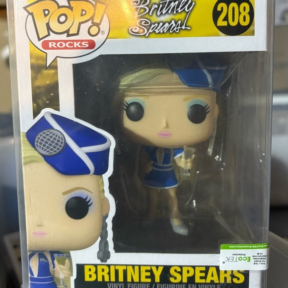 FUNKO POP BRITNEY SPEARS FUNKO POP SET of 5 - Picture 3 of 6